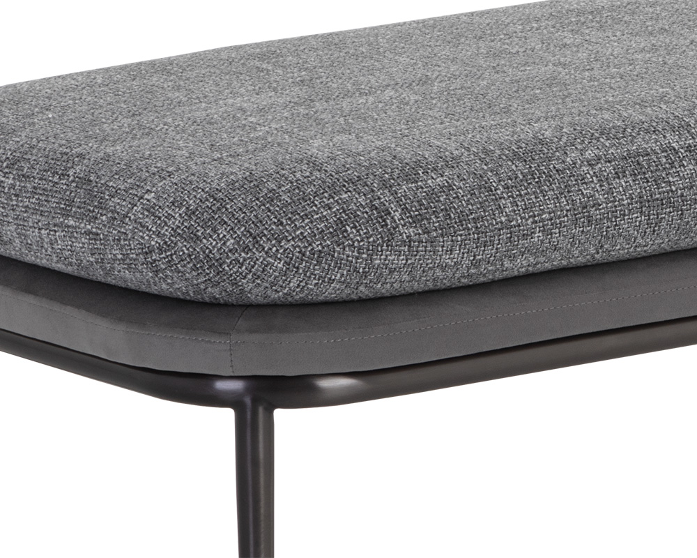 Gaetano Ottoman Bench