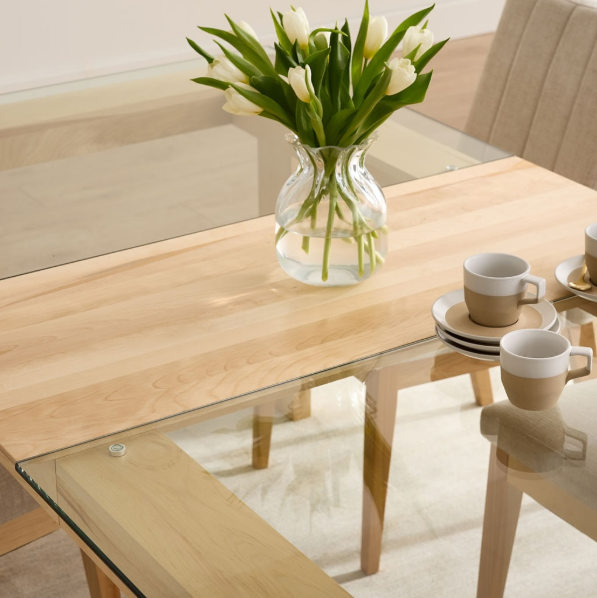 Grenier Fixed Dining Table