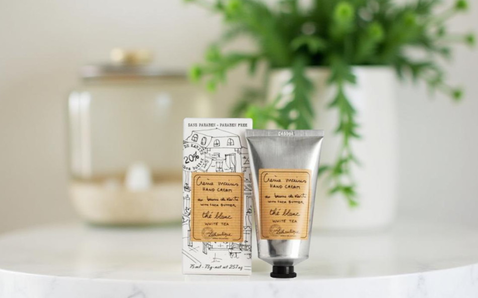 Hand Cream - White Tea - 75ml