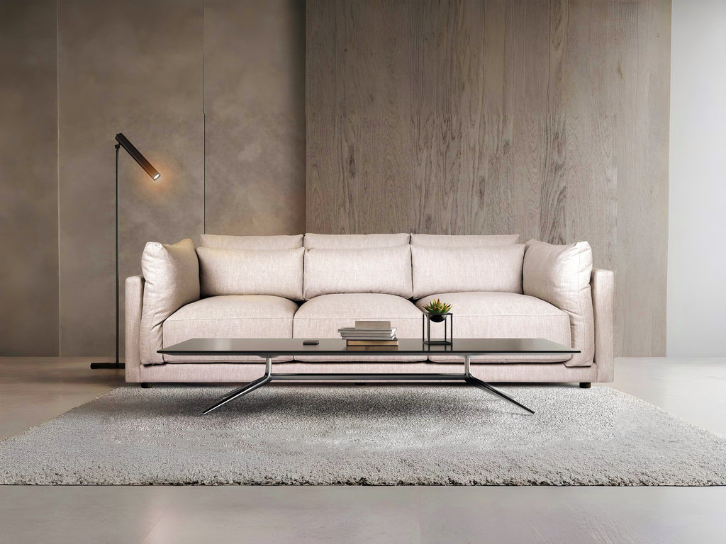 Hania Sofa <br><small>Available in multiple configurations, fabrics and leathers</small>