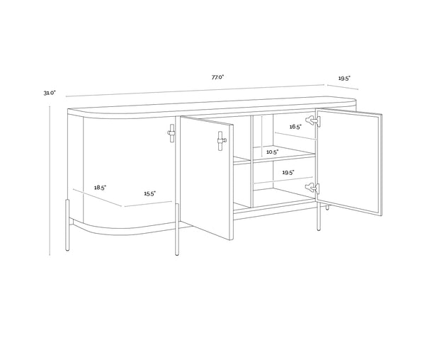 Harper Sideboard