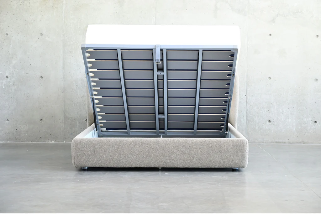 Honey King Lift-up Storage Bed