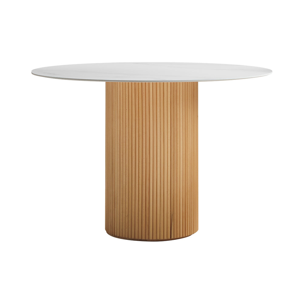 Ingvar Round Dining Table