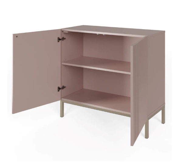 Iona Lamp Table - Amanda Aerin x Frank Olsen<br><small>Available in alternate finishes</small>