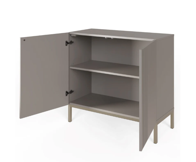 Iona Lamp Table - Amanda Aerin x Frank Olsen<br><small>Available in alternate finishes</small>