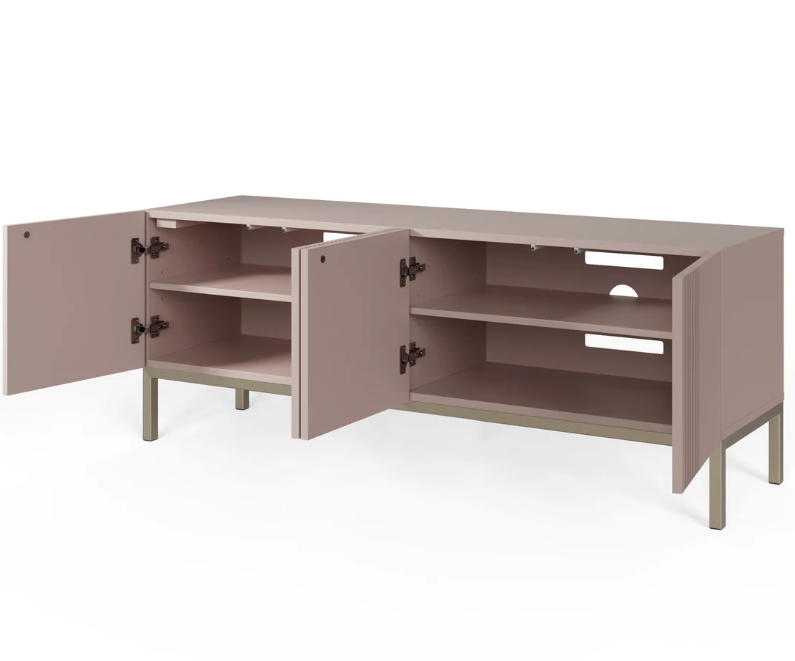 Iona TV Stand - Amanda Aerin x Frank Olsen<br><small>Available in alternate finishes</small>