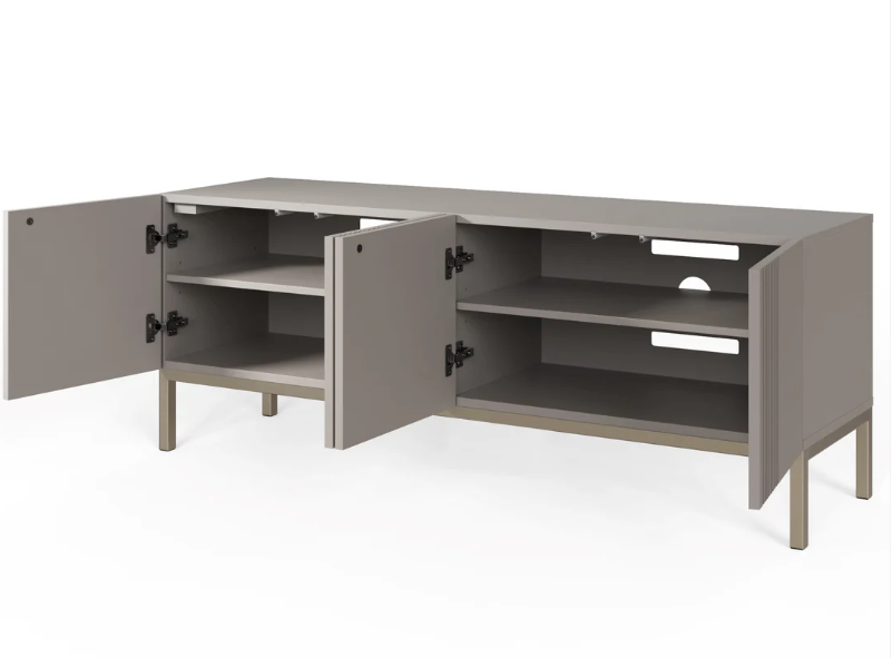 Iona TV Stand - Amanda Aerin x Frank Olsen<br><small>Available in alternate finishes</small>