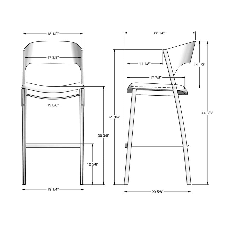 Jagna Stool