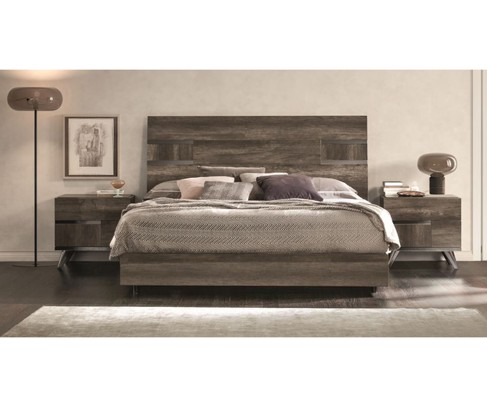 Jaysom full shop bed