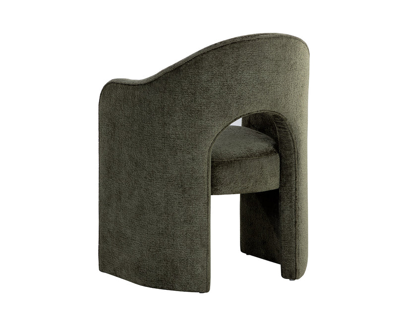 Jorgen Dining Arm Chair