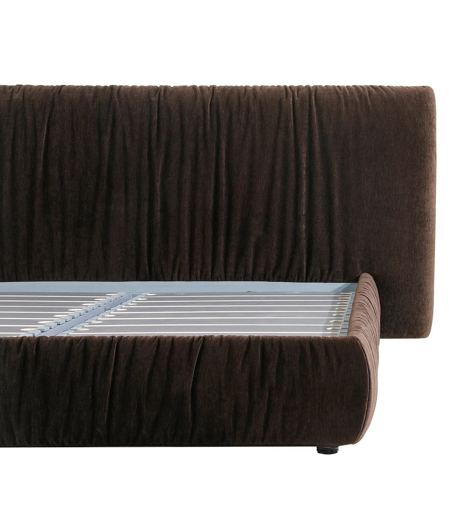 Kakao Queen Lift-up Storage Bed