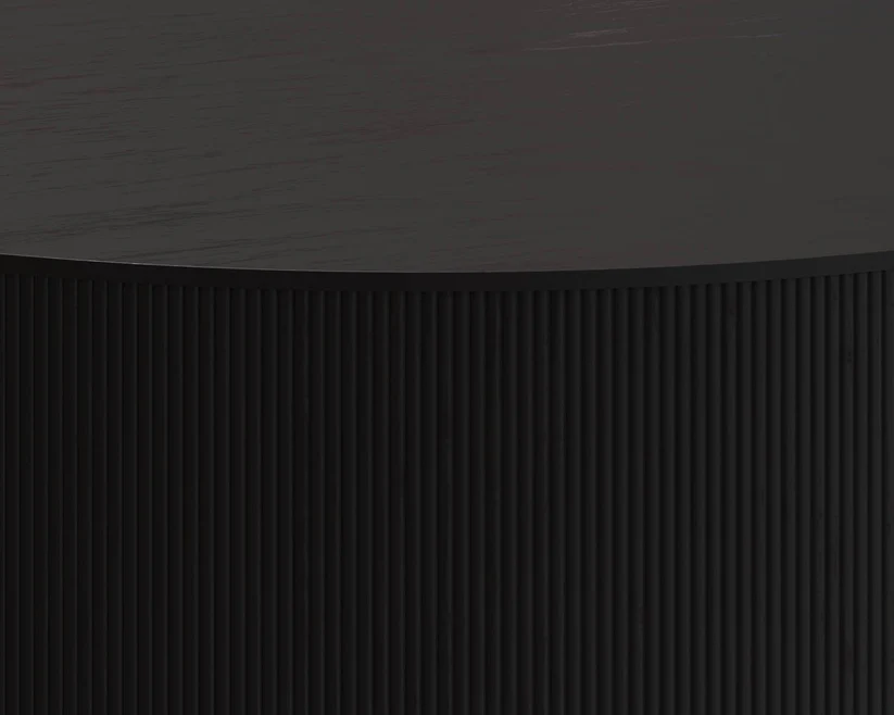 Kamen Round Coffee Table