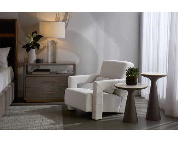 Karte Set of Two Nesting Tables