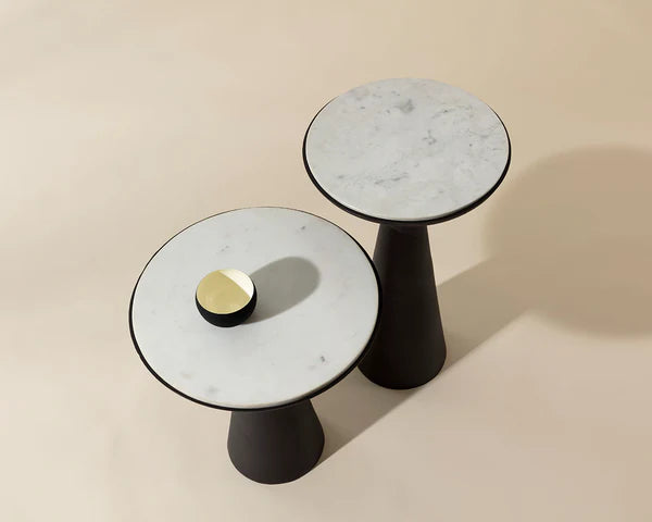 Karte Set of Two Nesting Tables