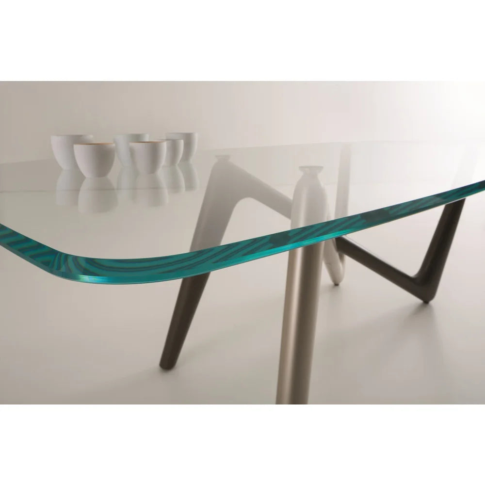 Katerina Stone Dining Table <br><small>Available in alternate finishes</small>