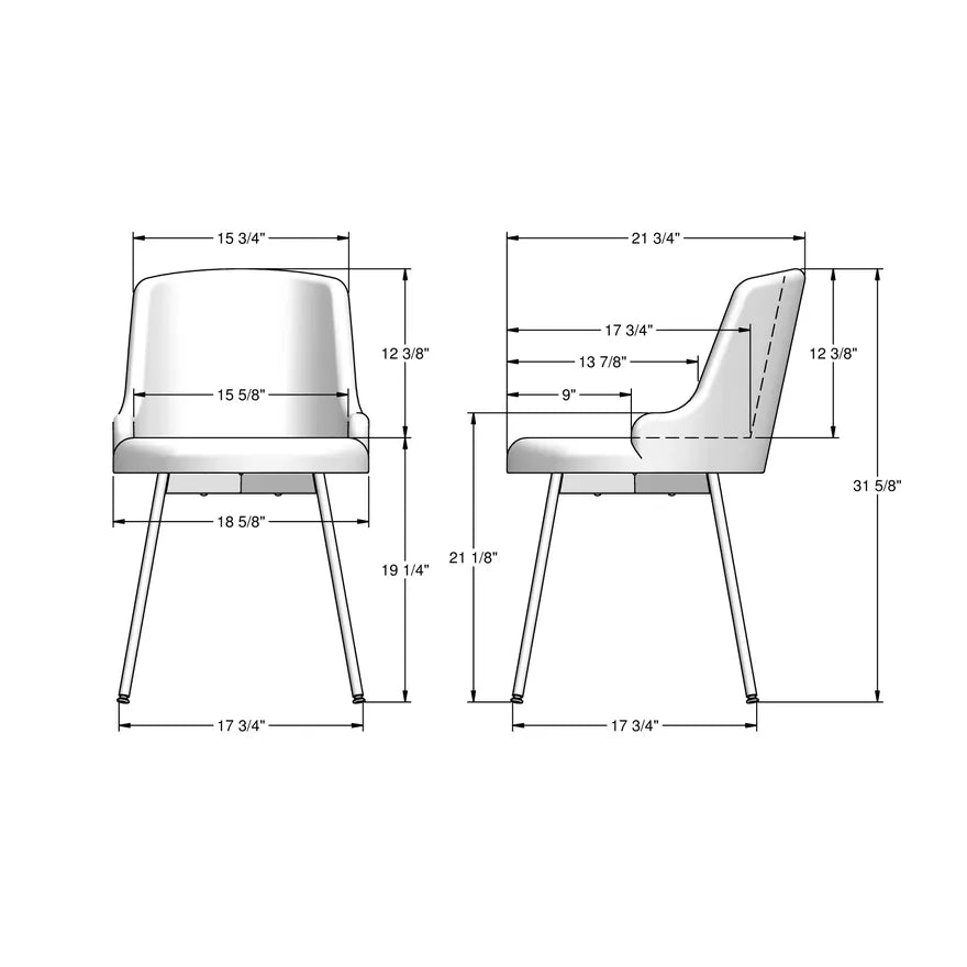 Knight Dining Chair