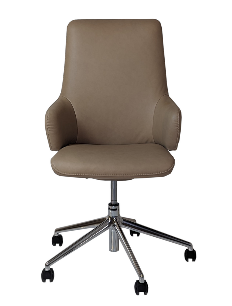 Laurel High Back Office Chair With Arms - Large