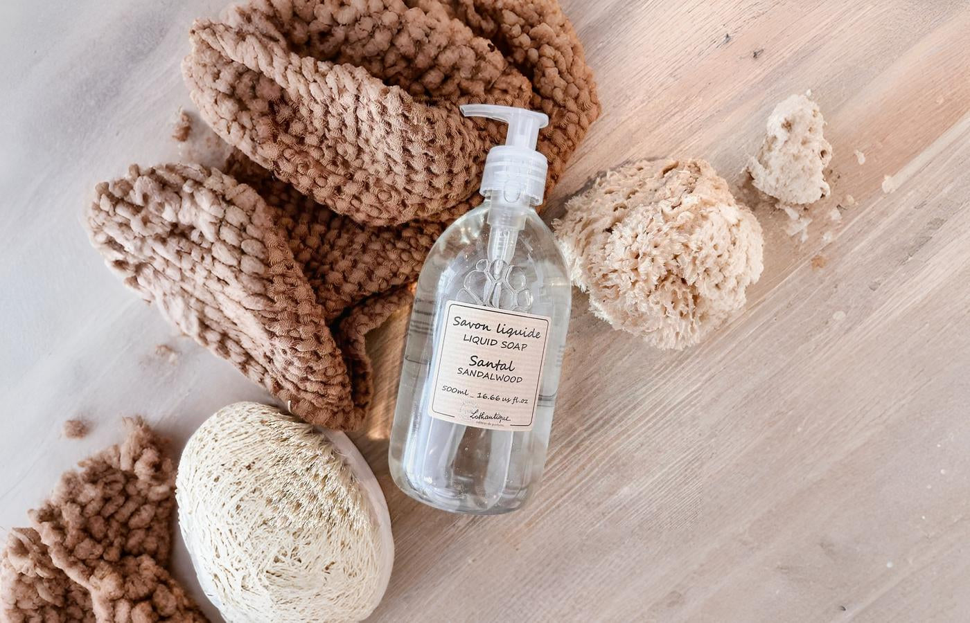 Soaps and Lotions