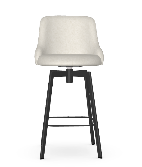 Livie Swivel Counter Stool