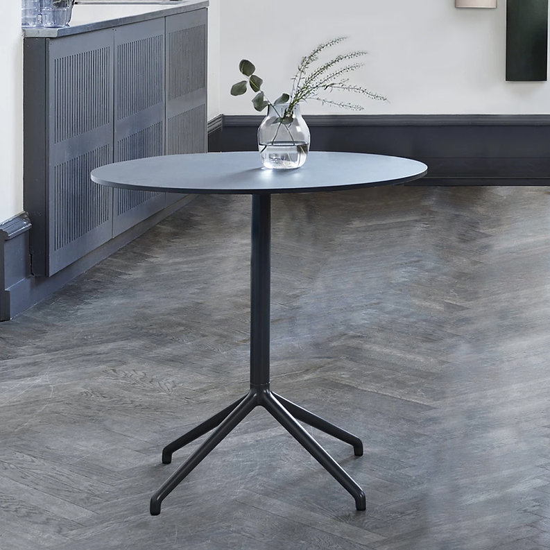 Locale Round Dining Table