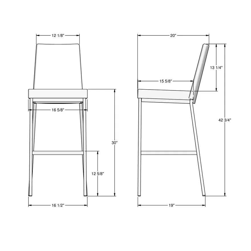 Lohan Bar Stool