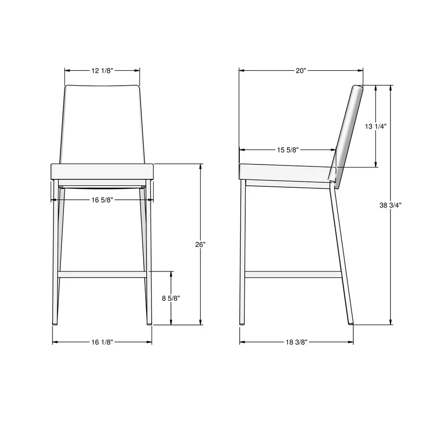 Lohan Counter Stool