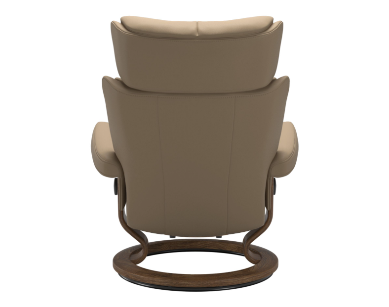 Magic Chair & Ottoman Classic Base - Small