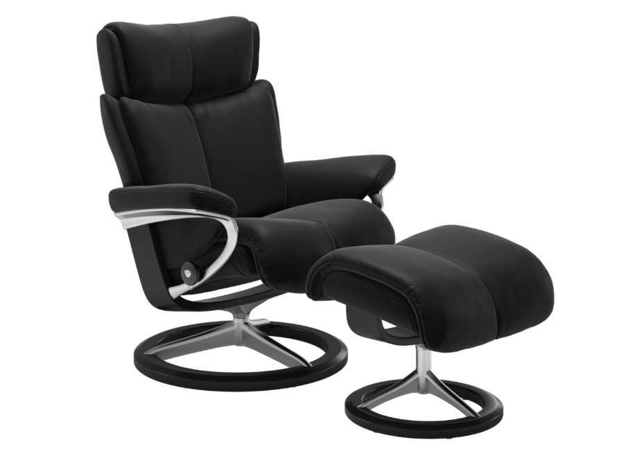 Magic Chair & Ottoman Signature Base - Medium – Decorium