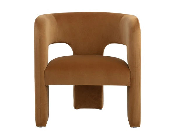 Mana Lounge Chair <br><small>Available in four alternate fabrics</small>