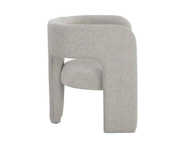 Mana Lounge Chair <br><small>Available in four alternate fabrics</small>