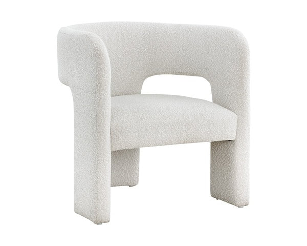 Mana Lounge Chair <br><small>Available in four alternate fabrics</small>