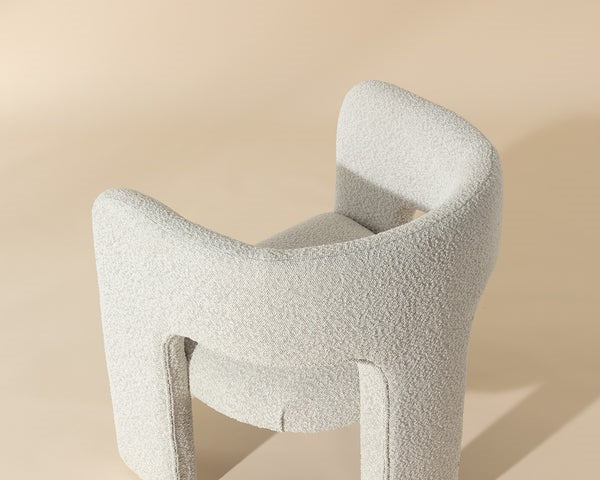 Mana Lounge Chair <br><small>Available in four alternate fabrics</small>