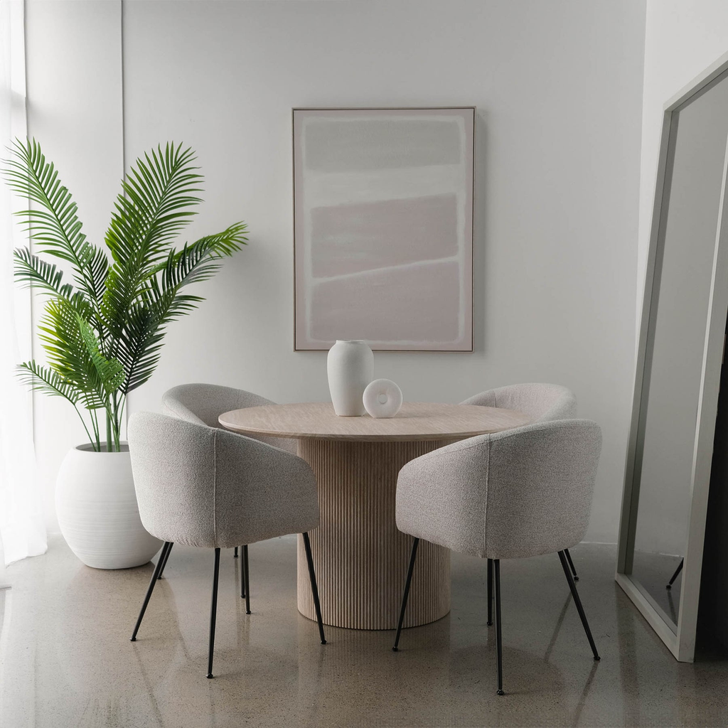 Mara Round Dining Table