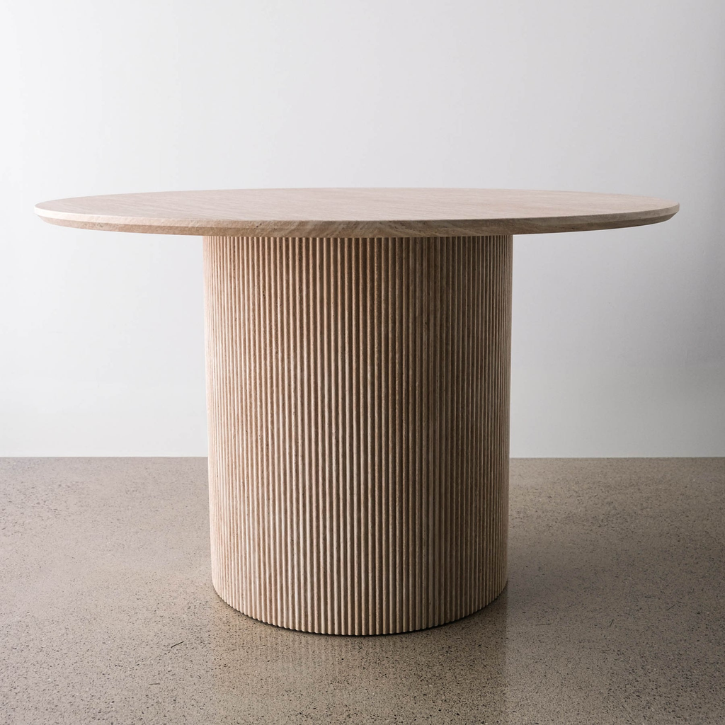 Mara Round Dining Table