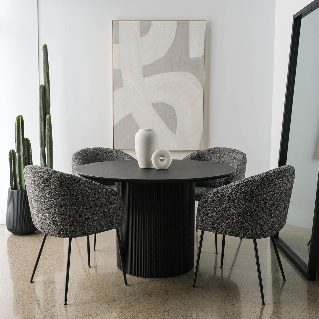 Mara Round Dining Table