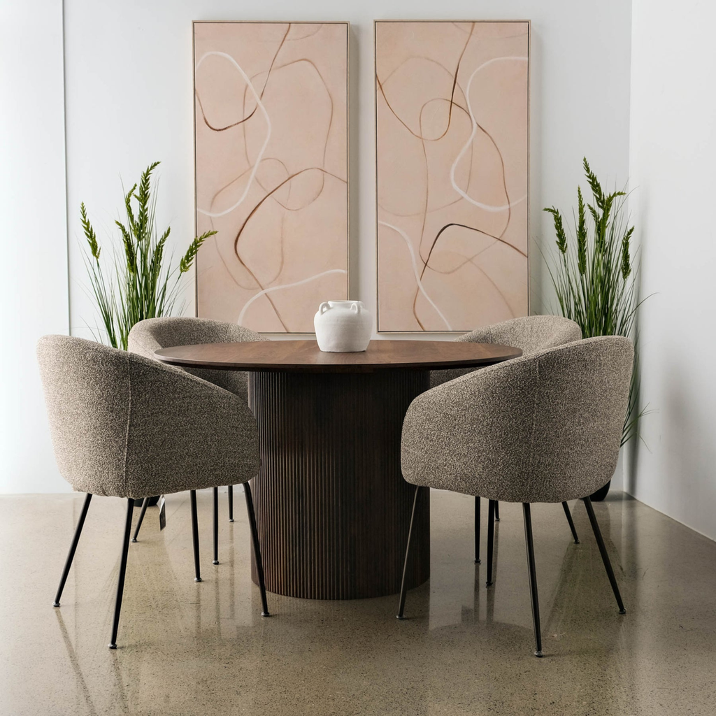 Mara Round Dining Table