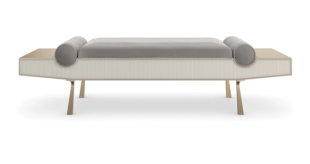 Marlowe Ottoman Bench