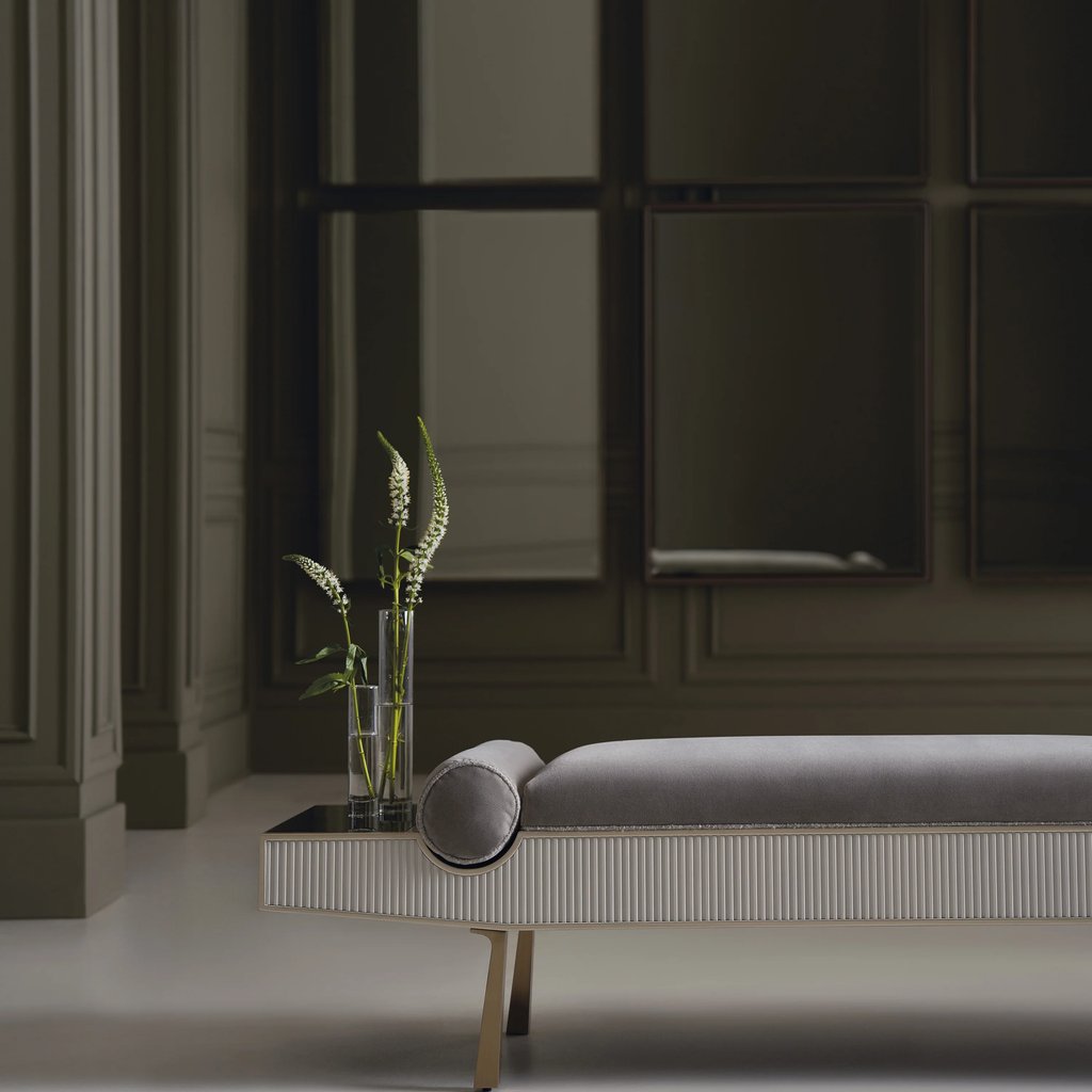 Marlowe Ottoman Bench