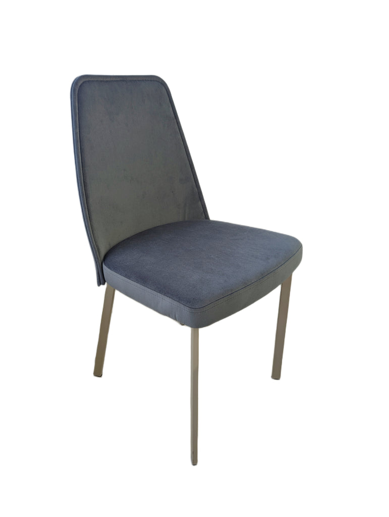 Matilda Dining Chair <br><small>Available in alternate fabrics and finishes</small>