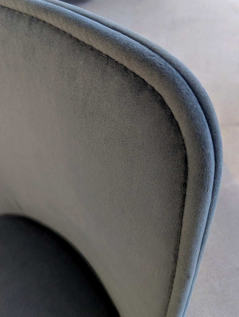 Matilda Dining Chair <br><small>Available in alternate fabrics and finishes</small>