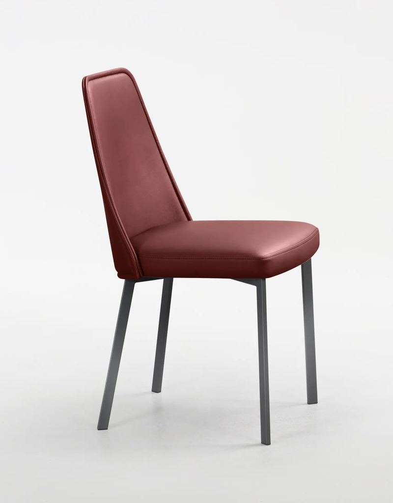 Matilda Dining Chair <br><small>Available in alternate fabrics and finishes</small>