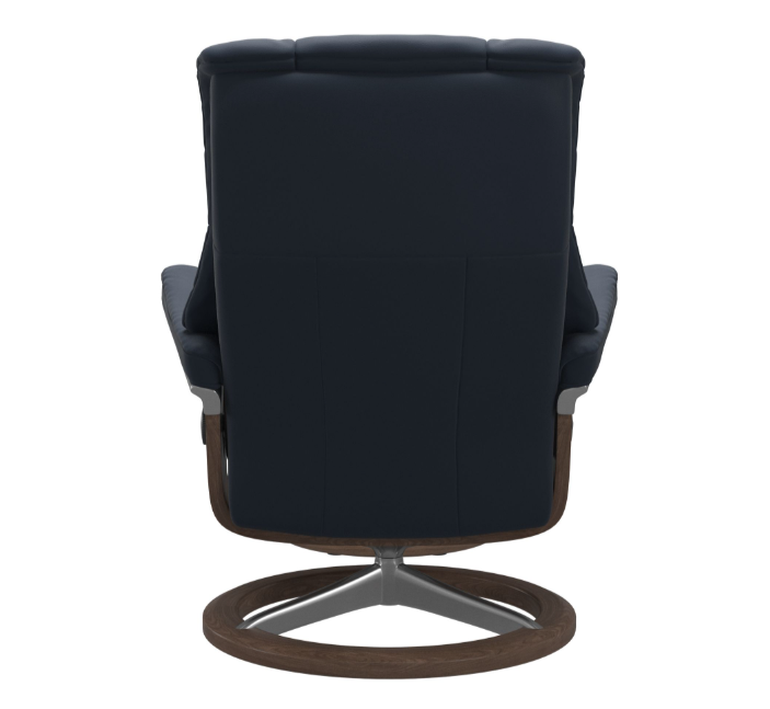 Mayfair Chair & Ottoman Signature Base - Medium