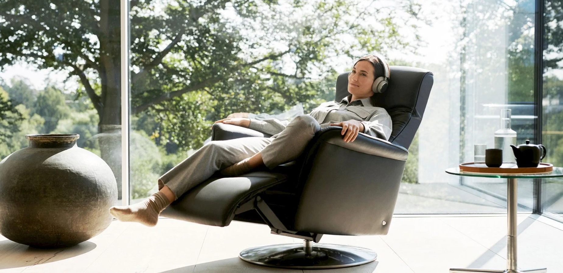 Stressless