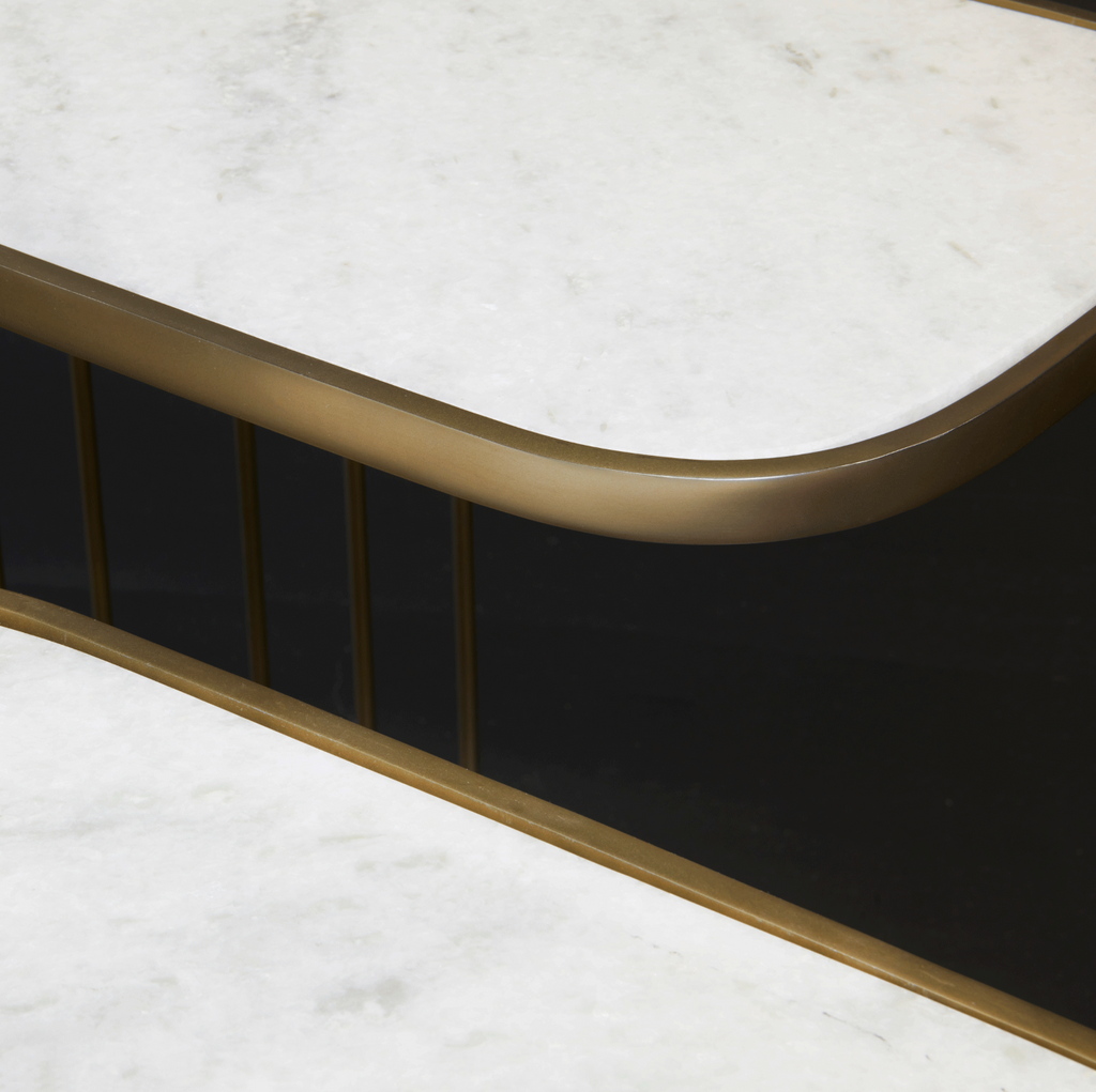 Moderne Nesting Tables