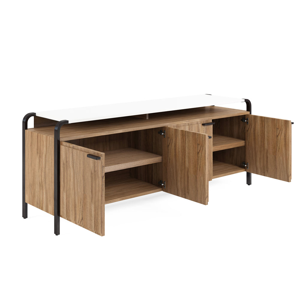 Natela Media Console