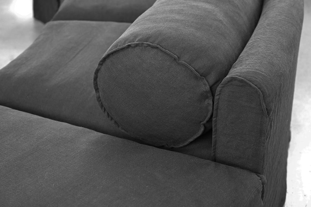 Nero 4pc. Sectional