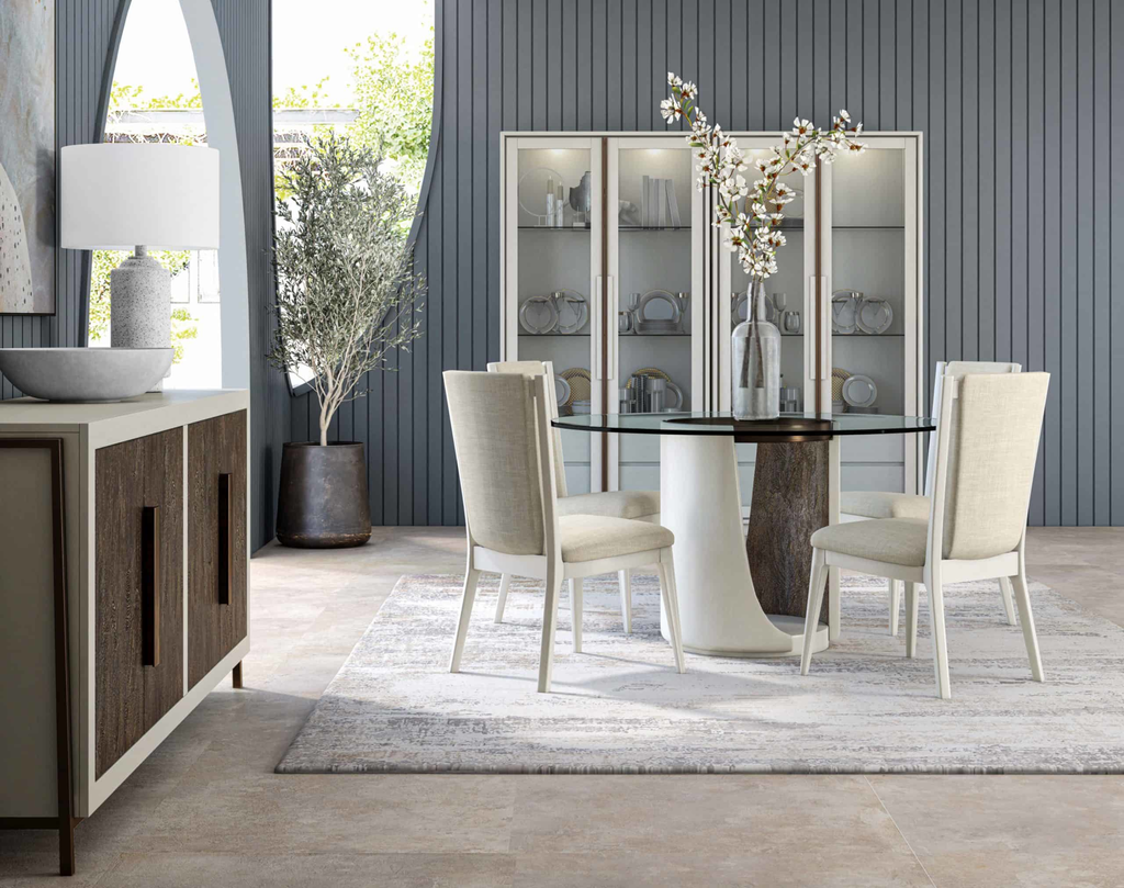 Neve Round Dining Table