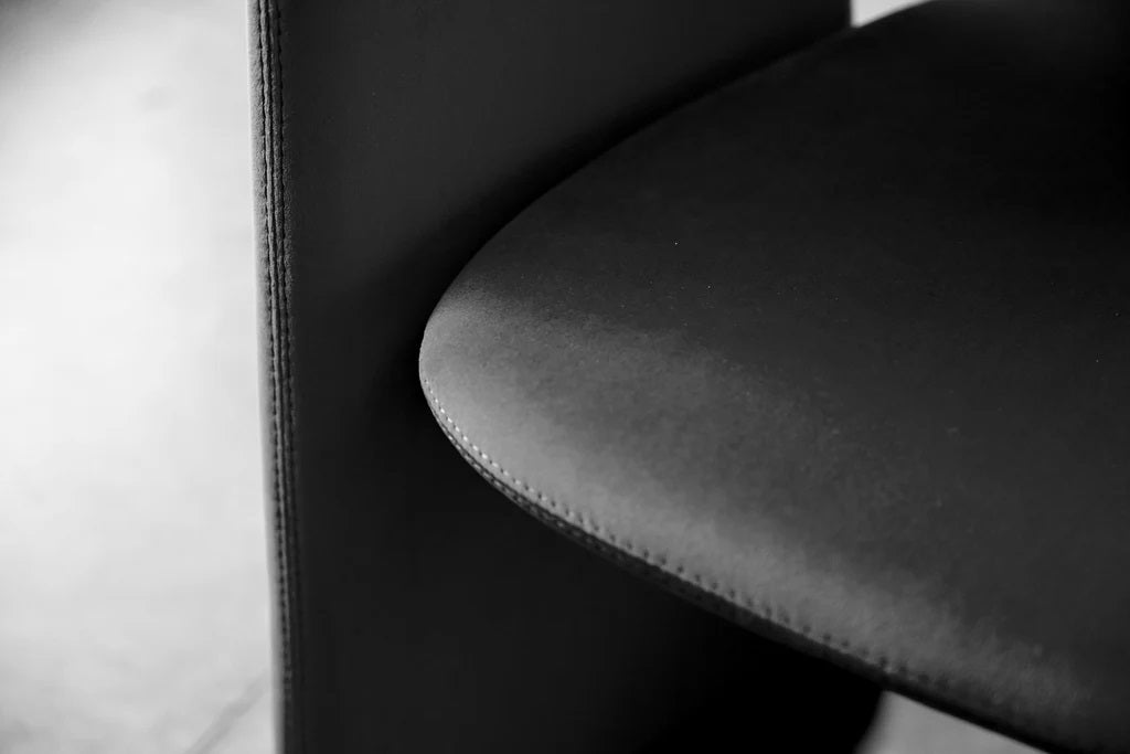 Nika Dining Arm Chair<br><small>Available in two alternate fabrics</small>