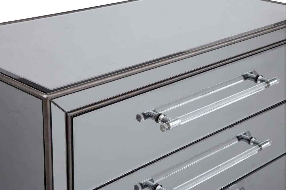 Noah 4-Drawer Hall Chest