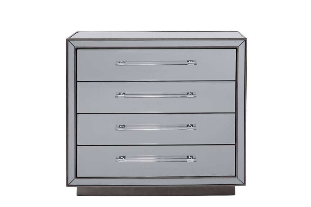 Noah 4-Drawer Hall Chest